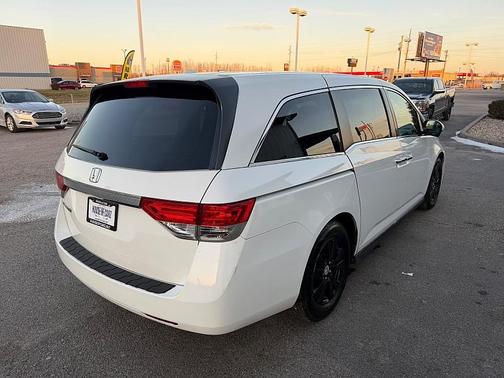 2014 Honda Odyssey EX-L