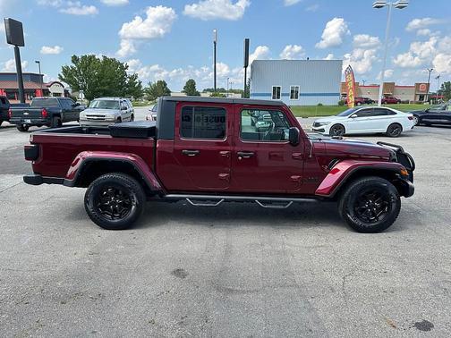2021 Jeep Gladiator Willys 4x4