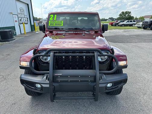 2021 Jeep Gladiator Willys 4x4