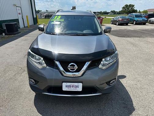 2015 Nissan Rogue SL