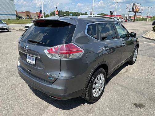 2015 Nissan Rogue SL