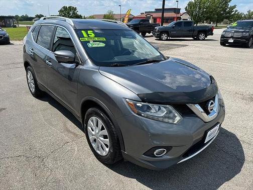 2015 Nissan Rogue SL