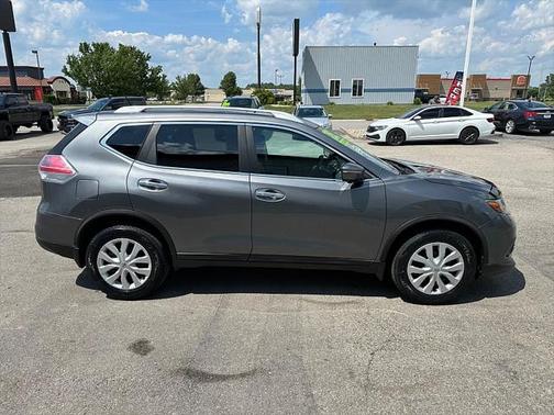 2015 Nissan Rogue SL