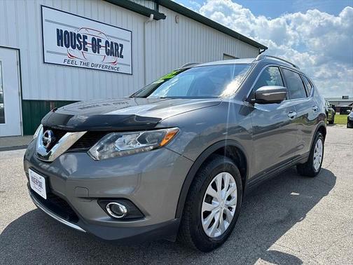 2015 Nissan Rogue SL