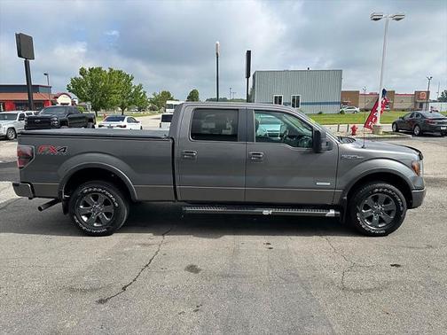 2013 Ford F-150 FX4