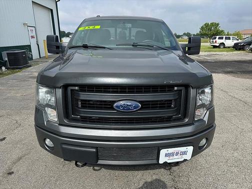 2013 Ford F-150 FX4