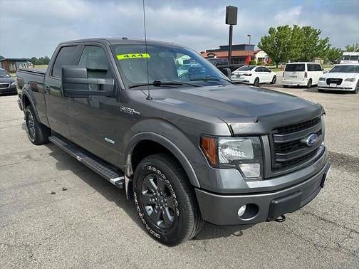 2013 Ford F-150 FX4