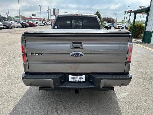 2013 Ford F-150 FX4