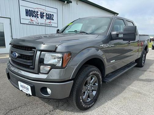 2013 Ford F-150 FX4