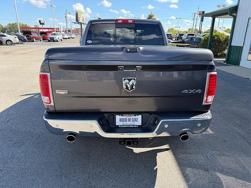 2016 RAM 1500 Laramie