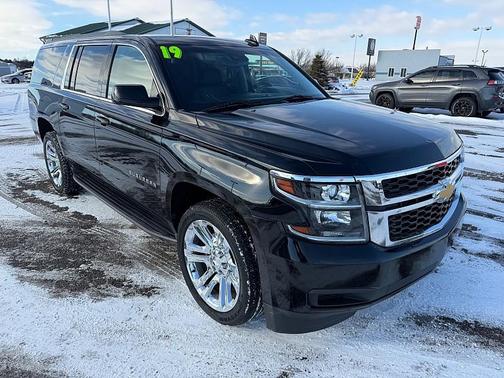 2019 Chevrolet Suburban LT