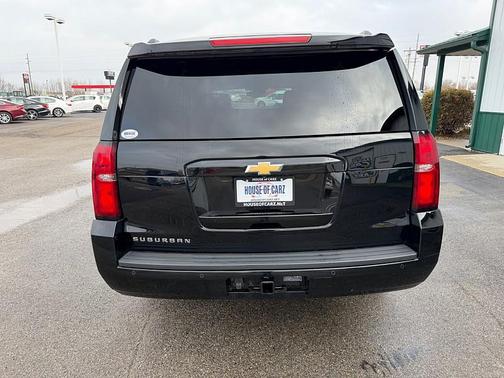 2019 Chevrolet Suburban LT