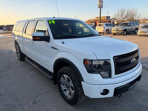 2014 Ford F-150 FX4