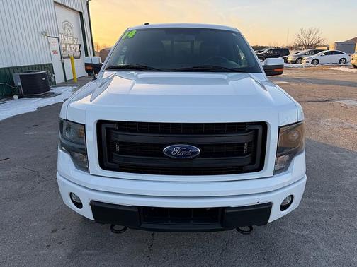 2014 Ford F-150 FX4