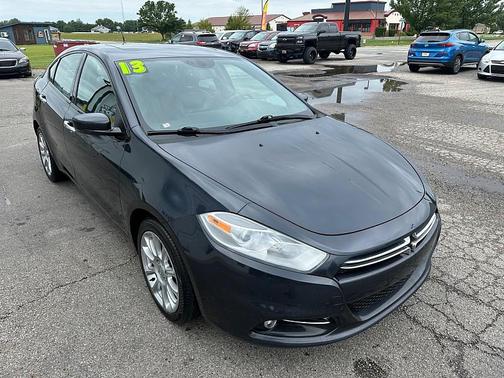 2013 Dodge Dart Limited