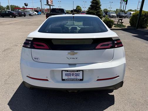 WHT 2014 Chevrolet Volt Base