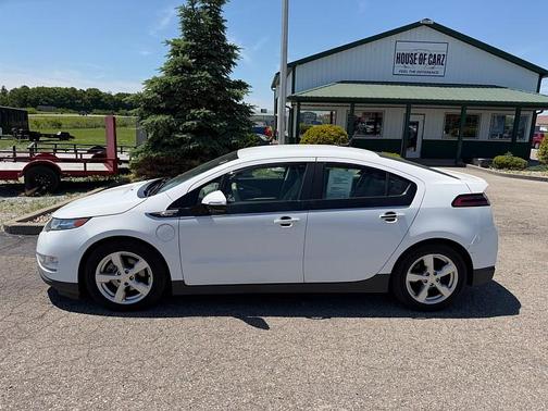 WHT 2014 Chevrolet Volt Base