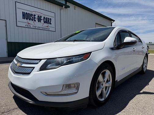 WHT 2014 Chevrolet Volt Base