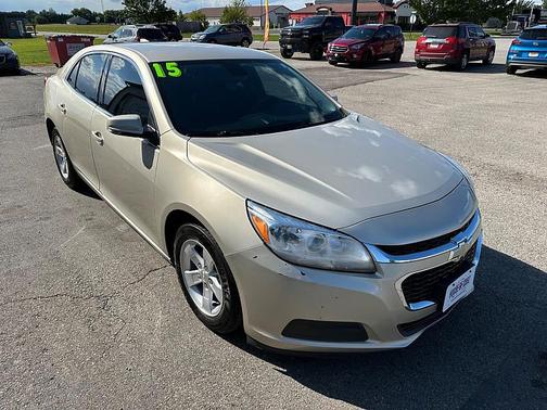2015 Chevrolet Malibu 1LT