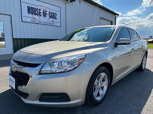 2015 Chevrolet Malibu 1LT