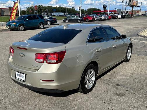 2015 Chevrolet Malibu 1LT