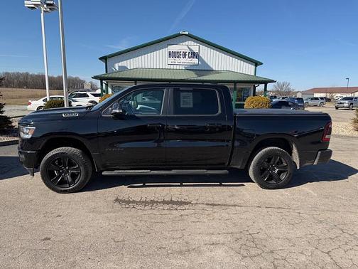 2021 RAM 1500 Big Horn/Lone Star