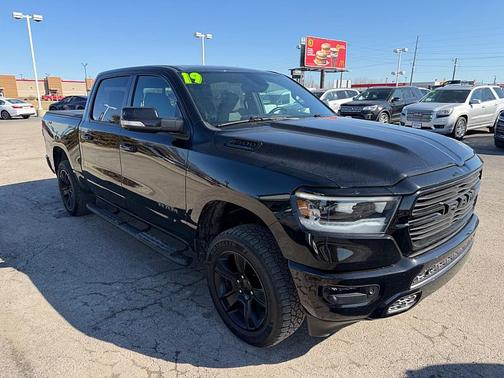 2021 RAM 1500 Big Horn/Lone Star