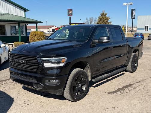 2021 RAM 1500 Big Horn/Lone Star