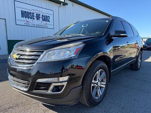 2017 Chevrolet Traverse 1LT