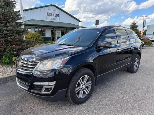 2017 Chevrolet Traverse 1LT