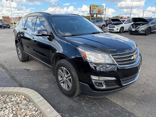 2017 Chevrolet Traverse 1LT