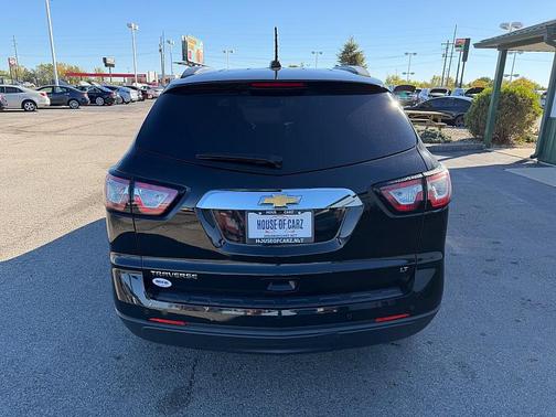 2017 Chevrolet Traverse 1LT
