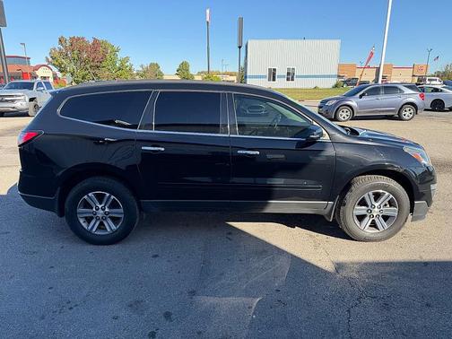 2017 Chevrolet Traverse 1LT