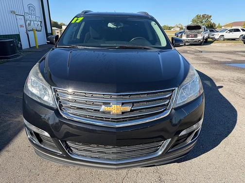 2017 Chevrolet Traverse 1LT