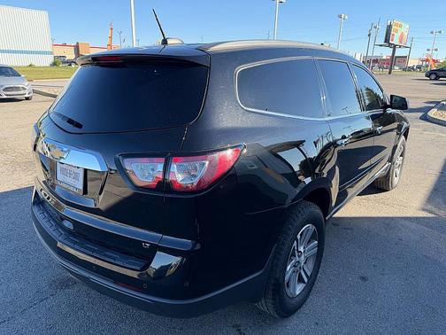 2017 Chevrolet Traverse 1LT