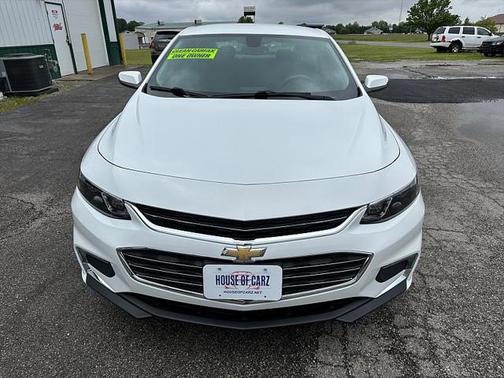 2017 Chevrolet Malibu 1LT
