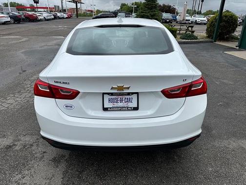 2017 Chevrolet Malibu 1LT