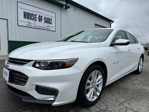 2017 Chevrolet Malibu 1LT