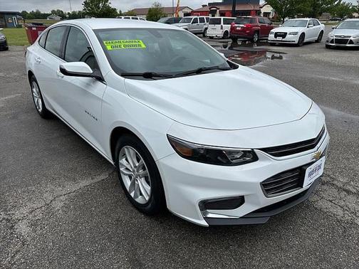 2017 Chevrolet Malibu 1LT