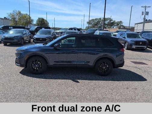 Canyon 2026 Honda CR-V Hybrid Sport