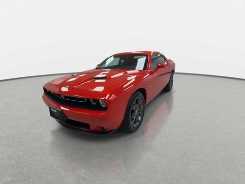 Granite Pearlcoat 2018 Dodge Challenger GT AWD