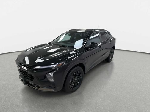 Mosaic Black Metallic 2024 Chevrolet Trax ACTIV