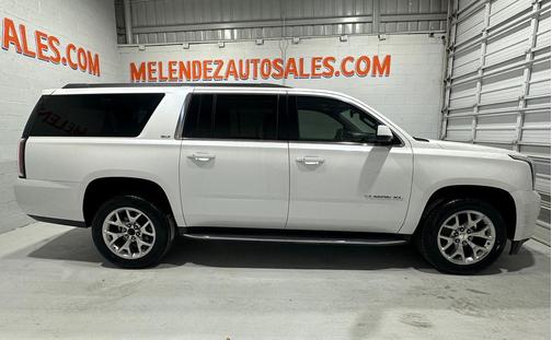 2016 GMC Yukon XL SLT