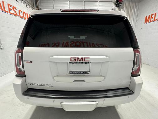 2016 GMC Yukon XL SLT