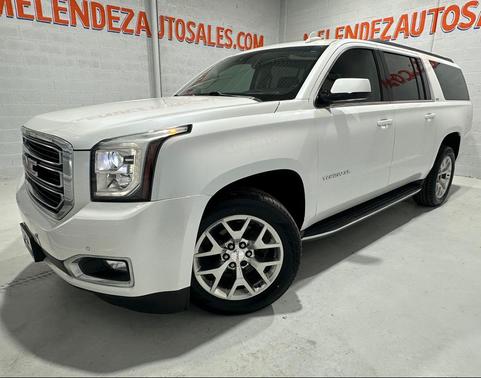 2016 GMC Yukon XL SLT