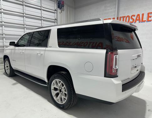 2016 GMC Yukon XL SLT