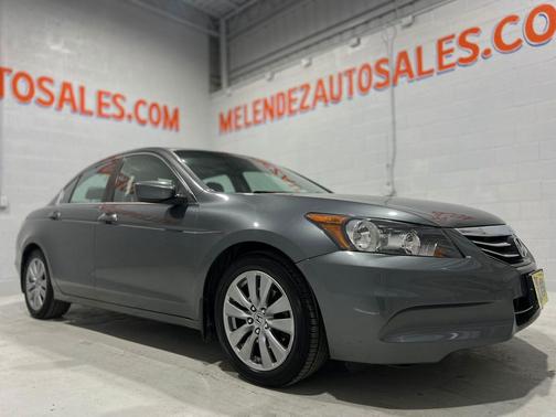 2012 Honda Accord EX-L