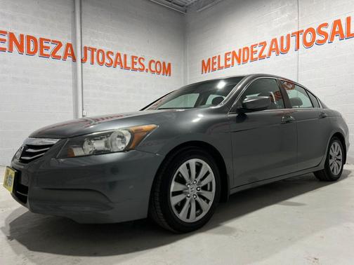 2012 Honda Accord EX-L