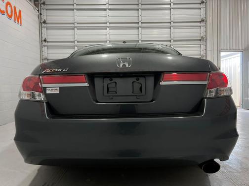 2012 Honda Accord EX-L