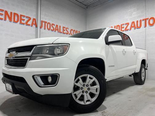 2016 Chevrolet Colorado LT